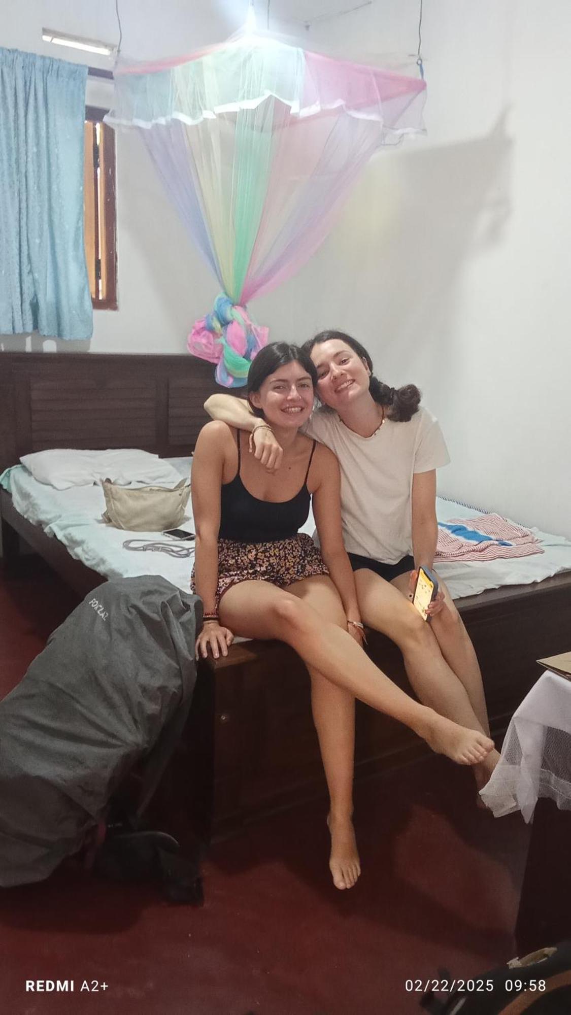 Sanithu Homestay And Villa Galle Buitenkant foto