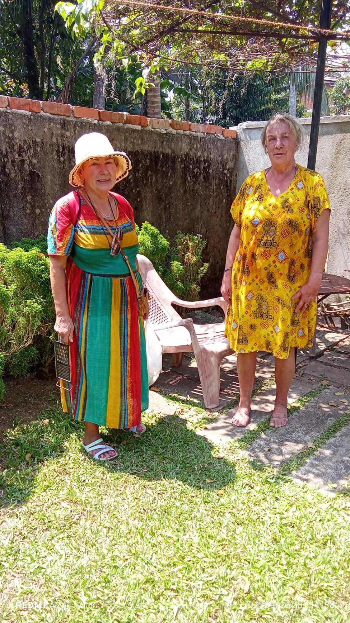 Sanithu Homestay And Villa Galle Buitenkant foto