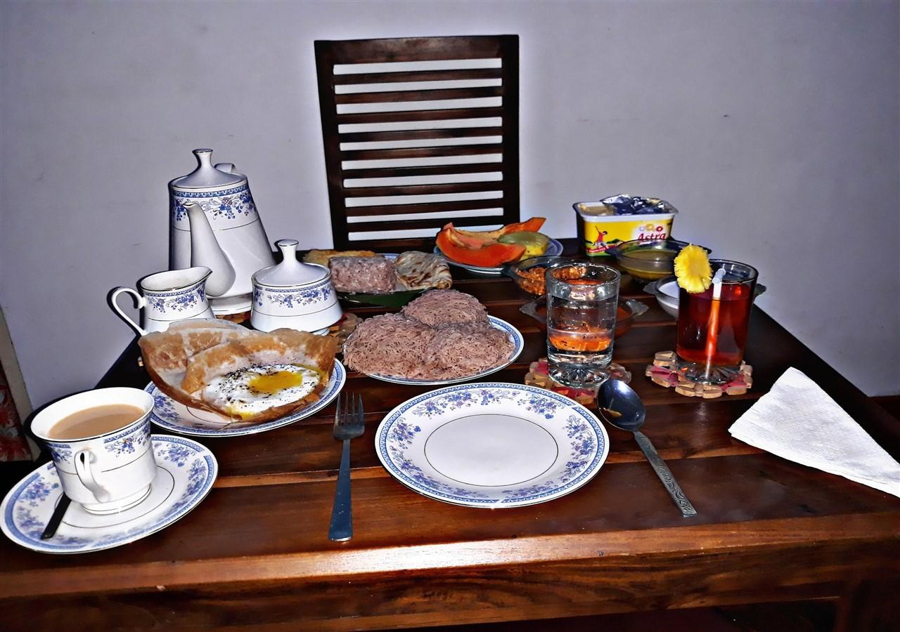 Sanithu Homestay And Villa Galle Buitenkant foto